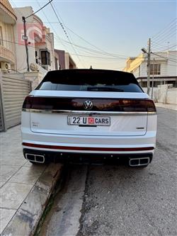 فولكسفاغن أطلس كروس سبورت